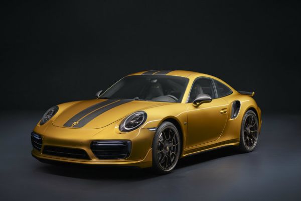 又猛又特別 保時捷911 Turbo S限量版國內開放預售 5044