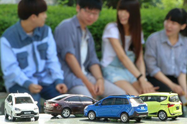 新鮮人購車攻略（1）新車Get！60萬內的選擇