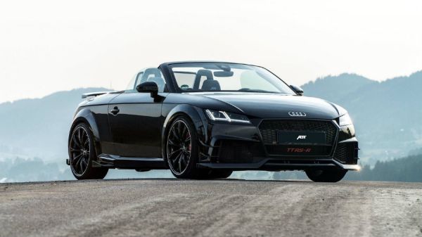 ABT改給你！TTRS-R Roadster幾乎跟R8一樣快 5207