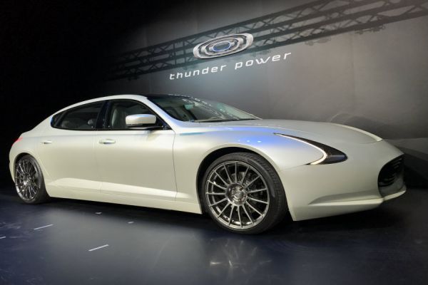 Thunder Power能與特斯拉較量？後續發展值得觀察 5265