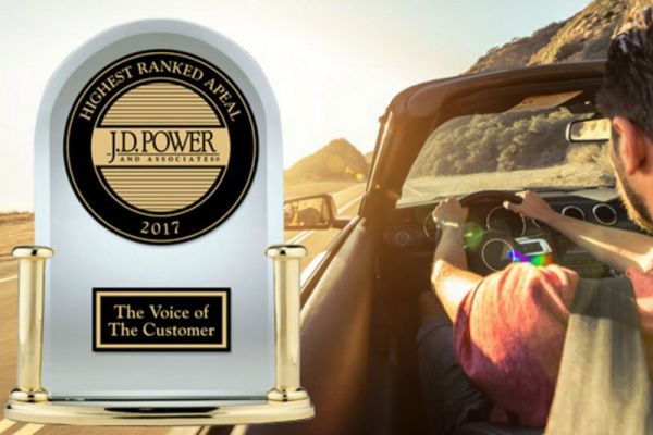 J.D. Power 2017台灣非豪華新車銷售滿意度 三菱奪冠 5379