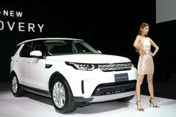 全新Land Rover Discovery發表 售價349萬起 5387