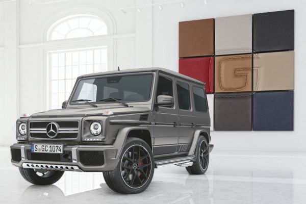 2017法蘭克福車展 氣勢加倍 賓士AMG G63/65特仕登場 5402