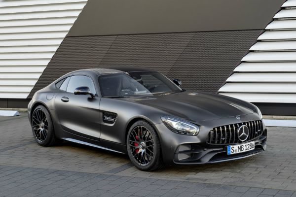 賓士AMG GT C僅4輛配額 GT Roadster同步預售 5407