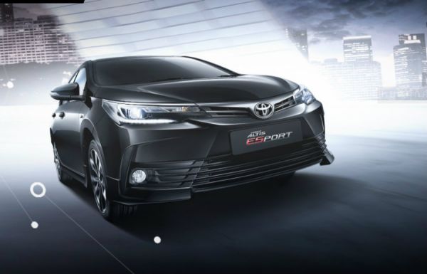 神車再端新菜 全新Toyota Altis X下週國內發表 5462