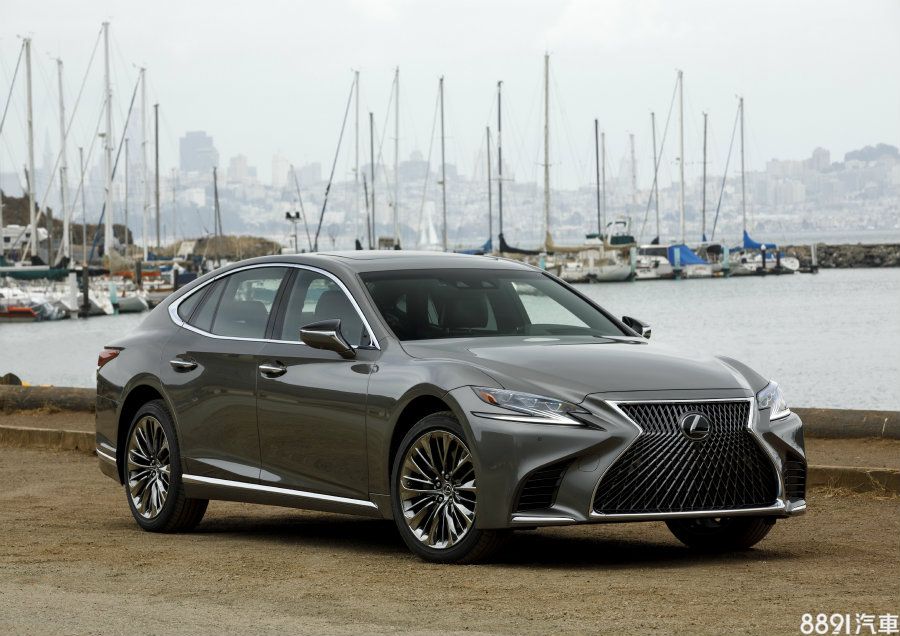 367萬起 大改款lexus Ls開始預購提供七種車型 國內車訊 81汽車