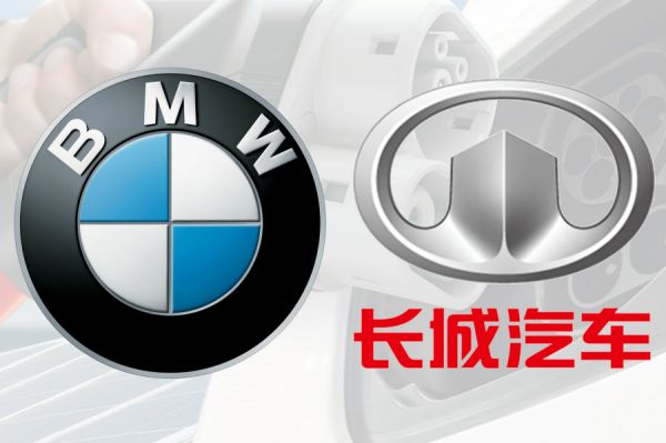 BMW大舉與中國長城汽車合作 擬共創電動車新品牌 5576