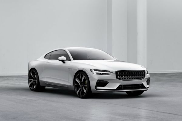 Volvo鉅作 Polestar 1碳纖維車體+600hp動力 5588