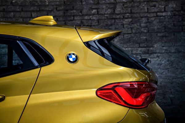 大改款BMW X2將有純電版？推測共享iX1動力 16148