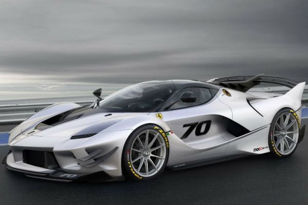 強還可以更強！Ferrari FXX K Evo發表 5634