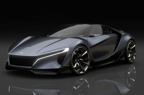S2000後繼車雛形？本田公佈新款概念跑車 有望量產