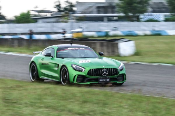 賓士AMG GT R大鵬灣100～200km/h實測暨駕訓體驗 1001