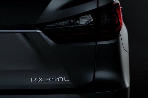 2017洛杉磯車展 Lexus RXL七人座預告釋出 5732