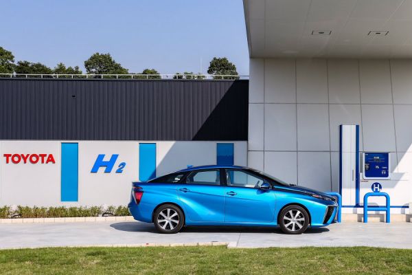 豐田新南向！新能源車型2020年大舉攻進中國、東南亞市場