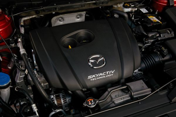 奠定南進基礎！Mazda傳將在泰國生產微油電動力總成 5807