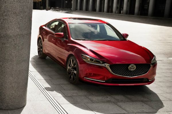 新款Mazda 6為何沒有AWD設定 高層表示：產品定位之故 5836