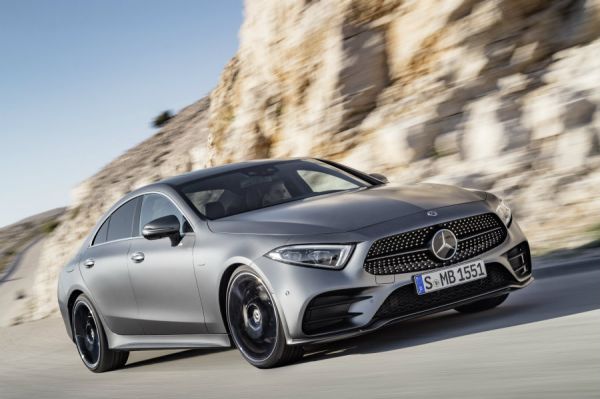 綜效出力約429hp AMG CLS 53有望明年北美車展登場 5877