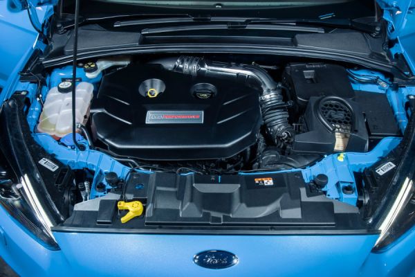 排放大量白煙 福特Focus RS因汽缸本體瑕疵將進行召回 5886