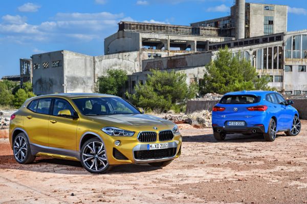 2018北美車展 BMW將揭露X2、i8細節！台灣最快秋季上市 5909