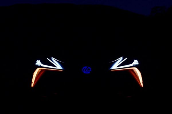 2018北美車展 Lexus再預告LF-1！仍未鬆口量產UX 5916