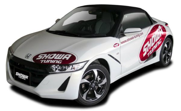 加持羽量本田魂 PIVOT推出Honda S660動力升級套件 5959