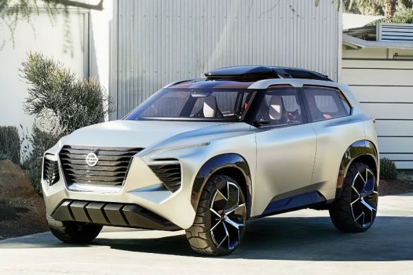 2018北美車展 展示未來休旅藍圖 日產Xmotion概念現身 6082