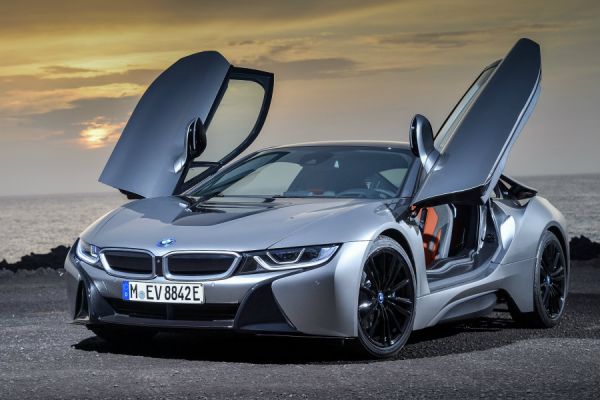BMW計畫推出i8s？高層透露評估中 6107