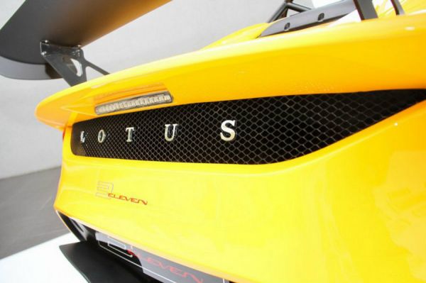 2款新跑車+旗下首款休旅 Lotus高層透露產品計畫 6180
