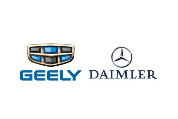 對你買不完 傳Geely順利收購Daimler 股份！？ 6191