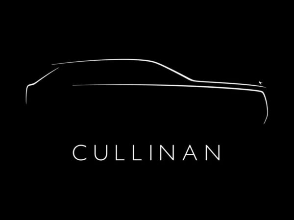 確定命名Cullinan 勞斯萊斯首款SUV最快夏末發表 6256