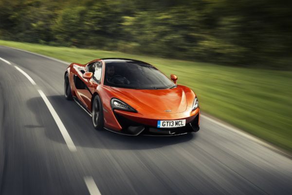 McLaren銷售創新高 新年式車款全面進化 6269