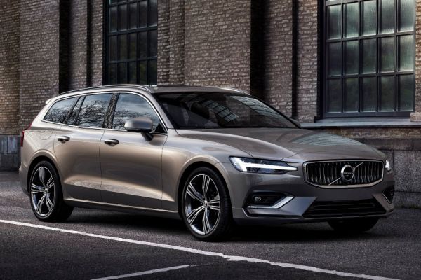 2018日內瓦車展 Volvo發表新V60！六種動力任君挑選 6289