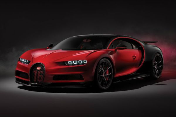 2018日內瓦車展 雪恥利器！Chiron Sport登場 6382