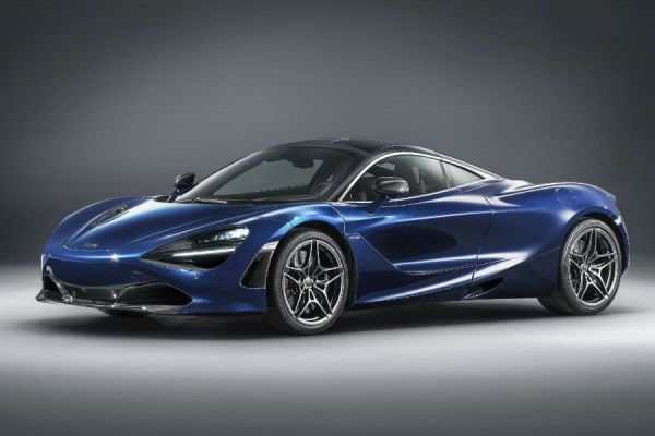 2018日內瓦車展 McLaren 720S特仕版本正式發表 6392