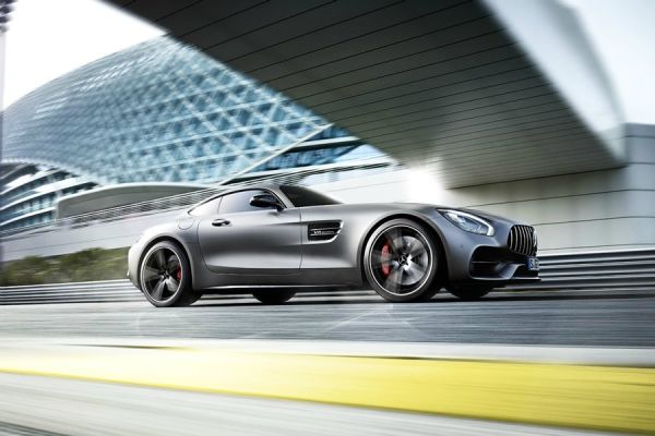 售價840萬元起！賓士AMG GT C台灣正式開賣 6410