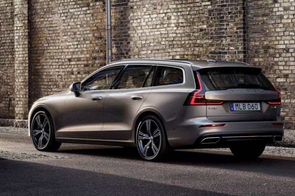 2018紐約車展 Volvo V60、XC40連袂發現新大陸！ 6505