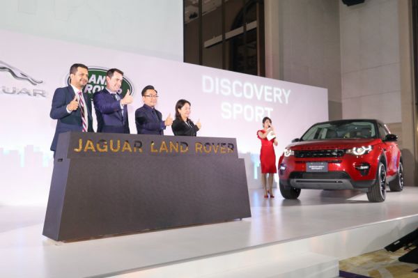 車系售價最多降20％ E-PACE下半年登場 JLR公布產品計劃 6523
