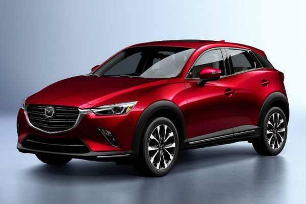 2018紐約車展 內外、動力微調 馬自達新年式CX-3登場 6528