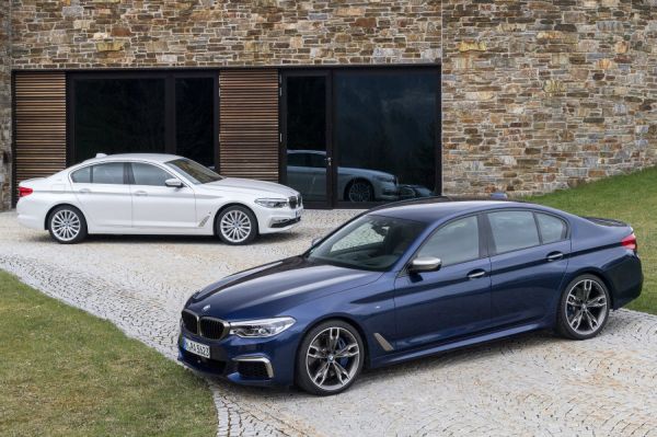 BMW 520i 249萬新入陣！ 520d讓位降價21萬