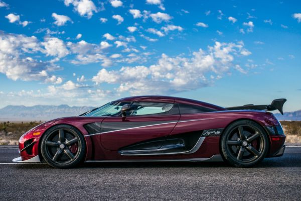 2019日內瓦車展？Koenigsegg預告Agera後繼將至 6572