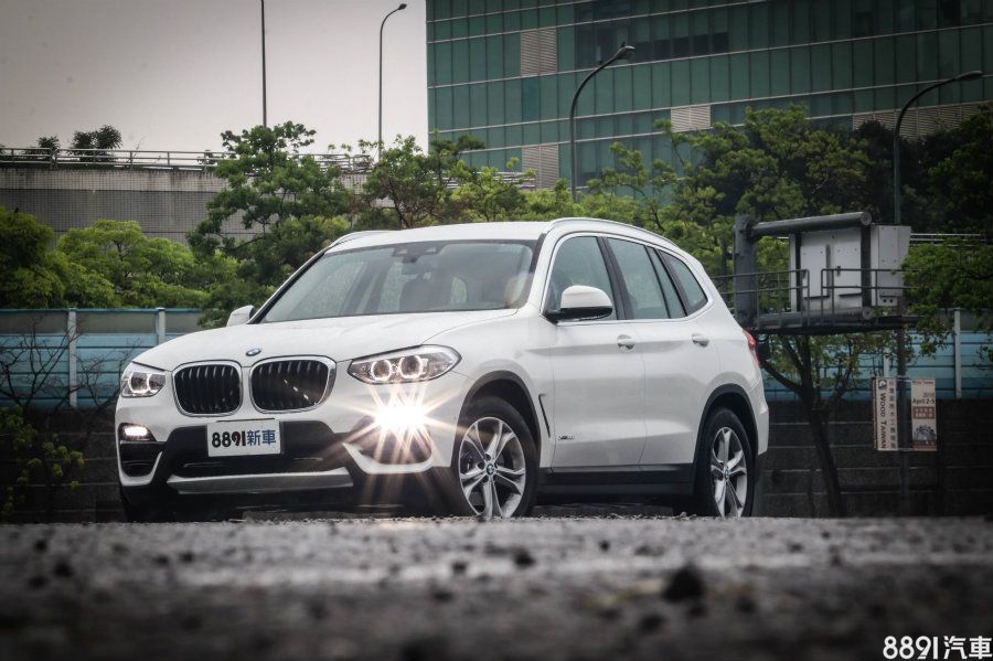 Bmw x3 20i xdrive