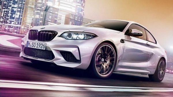 預計北京車展見 BMW M2 Competition內外廠照流出 6586