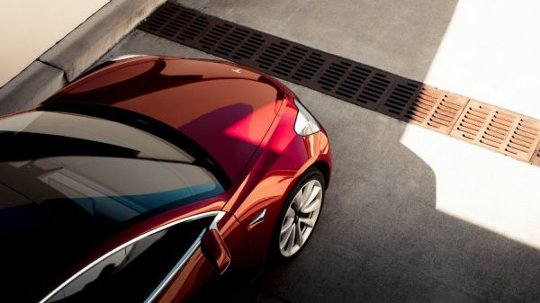 預計7月登場 Tesla Model 3將推出雙馬達版本 6589