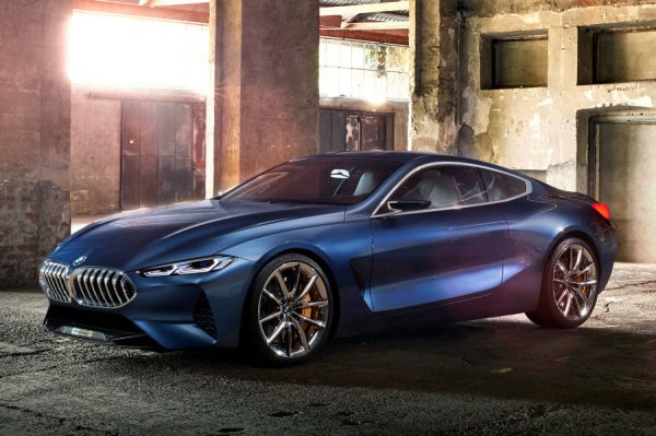 行事曆必設！BMW 8系列6月15日再現車壇 6590