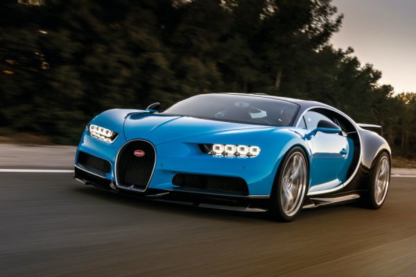 無心戀棧？Bugatti Chiron登基最速王位恐遙遙無期 6592