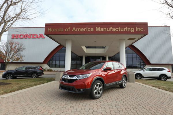 美規本田2022年起一律標配Honda Sensing 6615