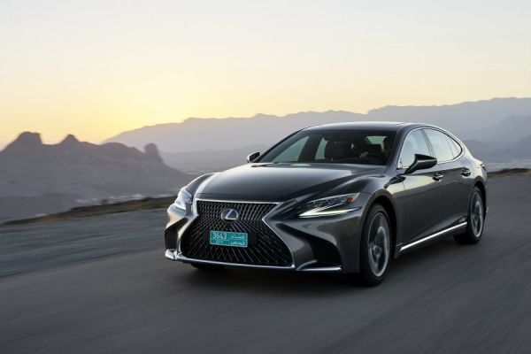 Lexus LS將推氫燃料動力？還有PHEV、EV陸續出場 6628