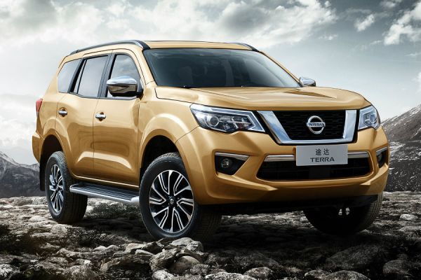 下一站，印度？ Nissan新休旅Terra將翻越中國國境！ 6634