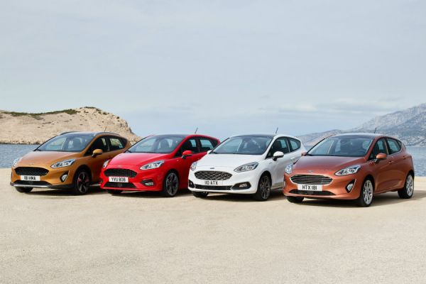 產線將全力支援電氣化 福特Fiesta準備和歐洲市場說掰掰！？ 6660