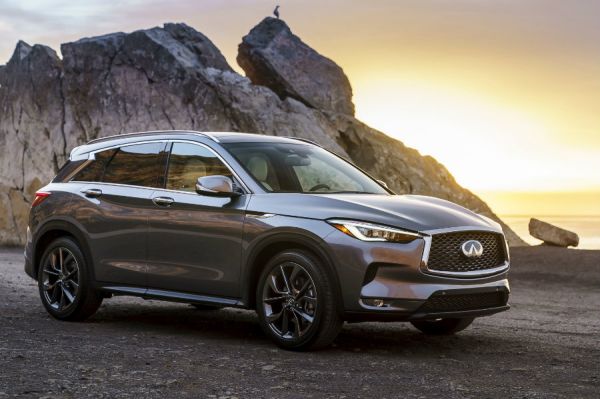 2018北京車展 Infiniti中國國產QX50掀五年五車序幕
